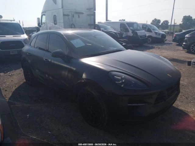 Porsche Macan GTS* КОЖА* ПОДГРЕВ* ОБДУХВАНЕ* ПАНОРАМА* PDK* - автомобили, коли, обяви за нови и употребявани 1