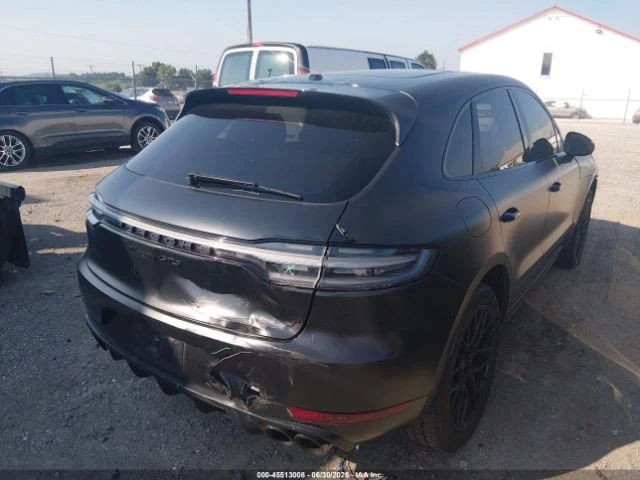 Porsche Macan GTS* КОЖА* ПОДГРЕВ* ОБДУХВАНЕ* ПАНОРАМА* PDK* - автомобили, коли, обяви за нови и употребявани 5