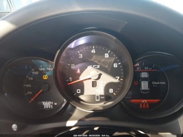 Porsche Macan GTS* КОЖА* ПОДГРЕВ* ОБДУХВАНЕ* ПАНОРАМА* PDK* - автомобили, коли, обяви за нови и употребявани 6