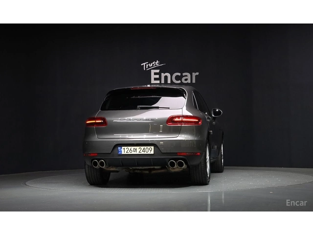 Porsche Macan S 3.0* КОЖА* КАМЕРА* - автомобили, коли, обяви за нови и употребявани 3