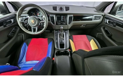 Porsche Macan S 3.0* КОЖА* КАМЕРА* - автомобили, коли, обяви за нови и употребявани 6