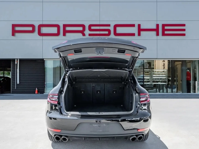 Porsche Macan S* PREMIUM* AWD* PANO* ОБДУХ - автомобили, коли, обяви за нови и употребявани 15