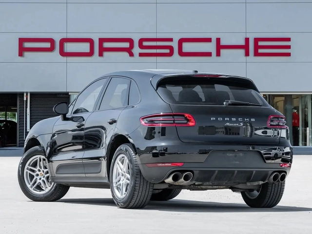 Porsche Macan S* PREMIUM* AWD* PANO* ОБДУХ - автомобили, коли, обяви за нови и употребявани 2