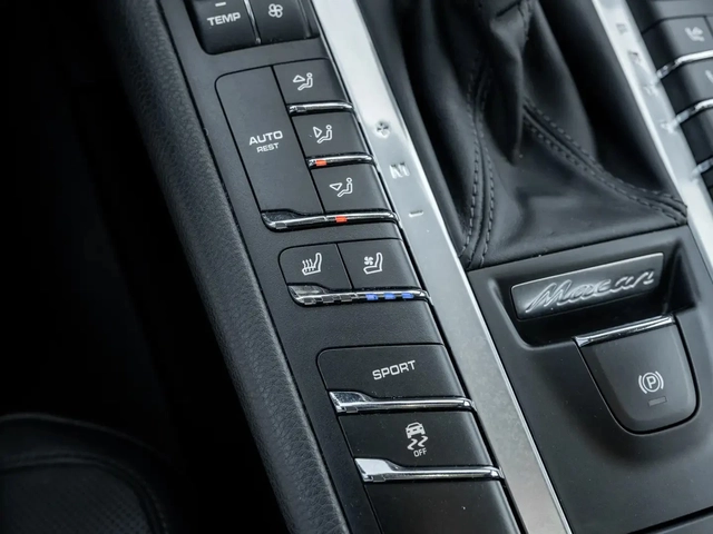 Porsche Macan S* PREMIUM* AWD* PANO* ОБДУХ - автомобили, коли, обяви за нови и употребявани 8