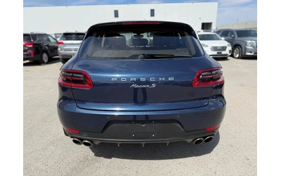 Porsche Macan S* AWD* PANO* ОБДУХ - автомобили, коли, обяви за нови и употребявани 11