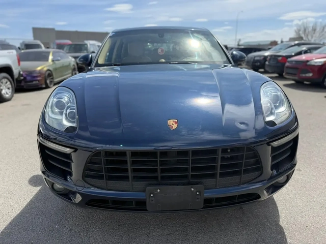 Porsche Macan S* AWD* PANO* ОБДУХ - автомобили, коли, обяви за нови и употребявани 1
