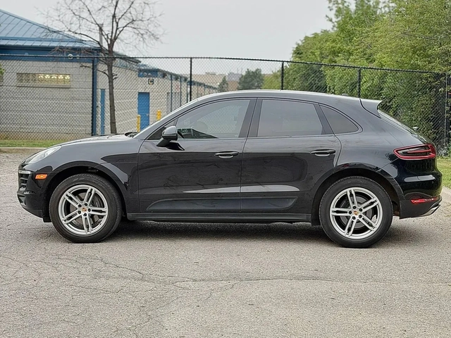 Porsche Macan BOSE* PANO* ОБДУХВАНЕ - автомобили, коли, обяви за нови и употребявани 12