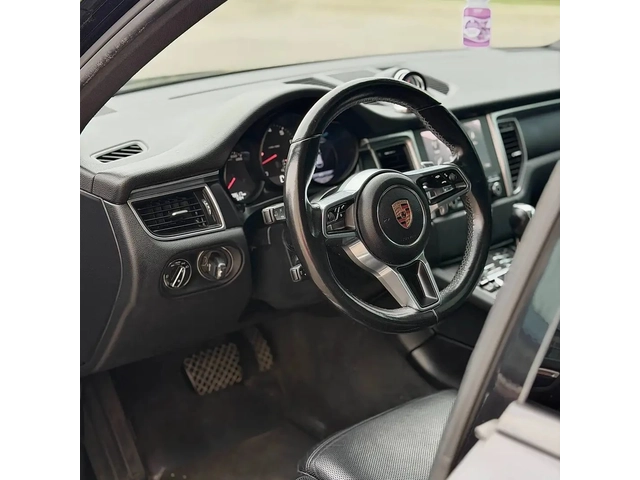Porsche Macan BOSE* PANO* ОБДУХВАНЕ - автомобили, коли, обяви за нови и употребявани 15