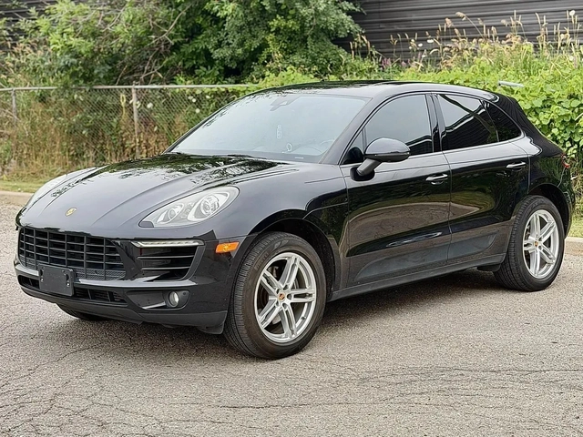 Porsche Macan BOSE* PANO* ОБДУХВАНЕ - автомобили, коли, обяви за нови и употребявани 2
