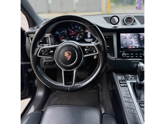 Porsche Macan BOSE* PANO* ОБДУХВАНЕ - автомобили, коли, обяви за нови и употребявани 3