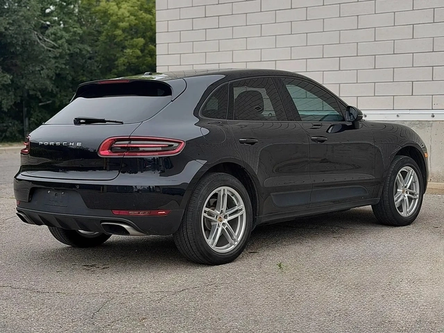 Porsche Macan BOSE* PANO* ОБДУХВАНЕ - автомобили, коли, обяви за нови и употребявани 9