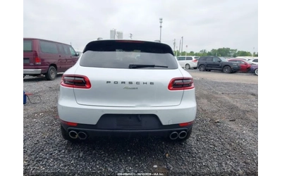 Porsche Macan 2.0* SPORT EDITION* PANO* ПОДГРЕВ* КОЖА* КАМЕРА* - автомобили, коли, обяви за нови и употребявани 13