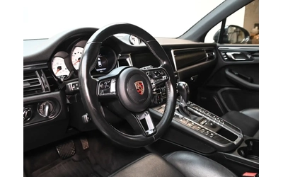 Porsche Macan S* PDK* ОБДУХВАНЕ* КЛАПИ* BOSE* LANE* ASSIST* - автомобили, коли, обяви за нови и употребявани 6