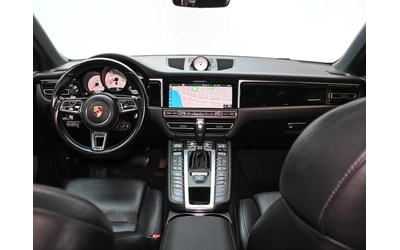 Porsche Macan S* PDK* ОБДУХВАНЕ* КЛАПИ* BOSE* LANE* ASSIST* - автомобили, коли, обяви за нови и употребявани 8