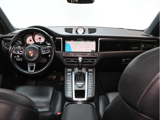 Porsche Macan S* PDK* ОБДУХВАНЕ* КЛАПИ* BOSE* LANE* ASSIST* - автомобили, коли, обяви за нови и употребявани 8