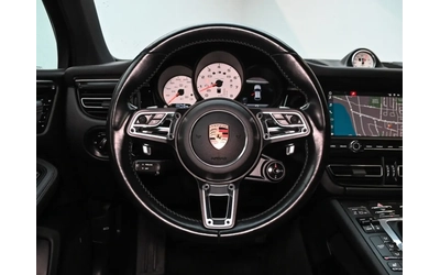 Porsche Macan S* PDK* ОБДУХВАНЕ* КЛАПИ* BOSE* LANE* ASSIST* - автомобили, коли, обяви за нови и употребявани 9