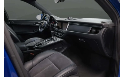 Porsche Macan PDK* ПОДГРЕВ* КАМЕРА* КЕЙЛЕС* LANE* ASSIST - автомобили, коли, обяви за нови и употребявани 11