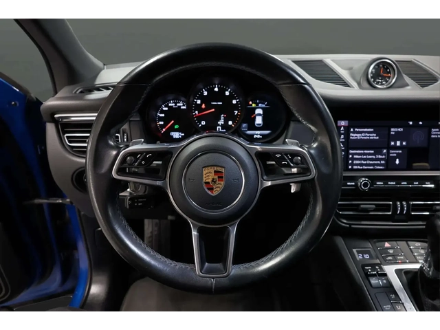 Porsche Macan PDK* ПОДГРЕВ* КАМЕРА* КЕЙЛЕС* LANE* ASSIST - автомобили, коли, обяви за нови и употребявани 6