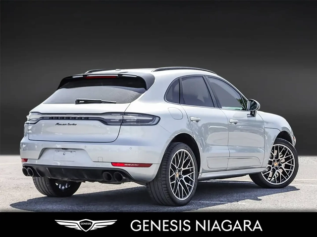 Porsche Macan TURBO* PDK* ПОДГРЕВ* ОБДУХВАНЕ* ДИСТРОНИК* КАМЕРА* - автомобили, коли, обяви за нови и употребявани 1