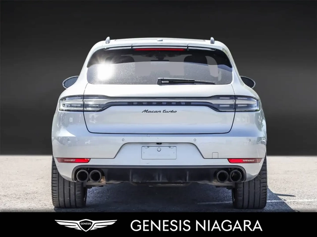 Porsche Macan TURBO* PDK* ПОДГРЕВ* ОБДУХВАНЕ* ДИСТРОНИК* КАМЕРА* - автомобили, коли, обяви за нови и употребявани 3