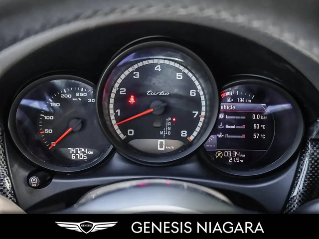 Porsche Macan TURBO* PDK* ПОДГРЕВ* ОБДУХВАНЕ* ДИСТРОНИК* КАМЕРА* - автомобили, коли, обяви за нови и употребявани 8