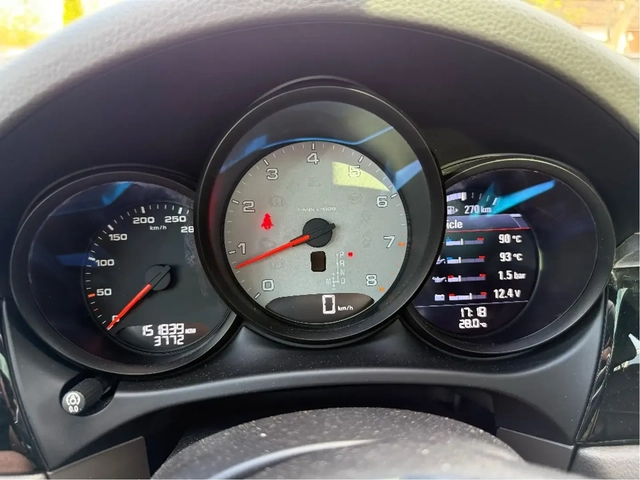 Porsche Macan S* PDK* BOSE* КАМЕРА* ОБДУХВАНЕ* - автомобили, коли, обяви за нови и употребявани 10