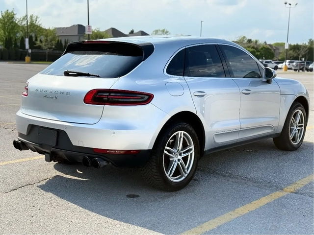 Porsche Macan S* PDK* BOSE* КАМЕРА* ОБДУХВАНЕ* - автомобили, коли, обяви за нови и употребявани 1