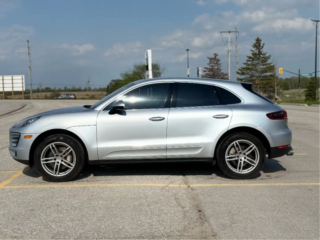 Porsche Macan S* PDK* BOSE* КАМЕРА* ОБДУХВАНЕ* - автомобили, коли, обяви за нови и употребявани 5