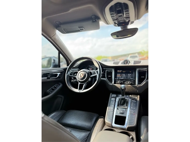 Porsche Macan S* PDK* BOSE* КАМЕРА* ОБДУХВАНЕ* - автомобили, коли, обяви за нови и употребявани 9