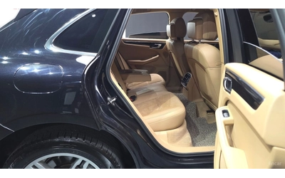 Porsche Macan 3.0 S DIESEL* PANO* ОБДУХВ* ПОДГРЕВ* НАВИ* КАМЕРА - автомобили, коли, обяви за нови и употребявани 10