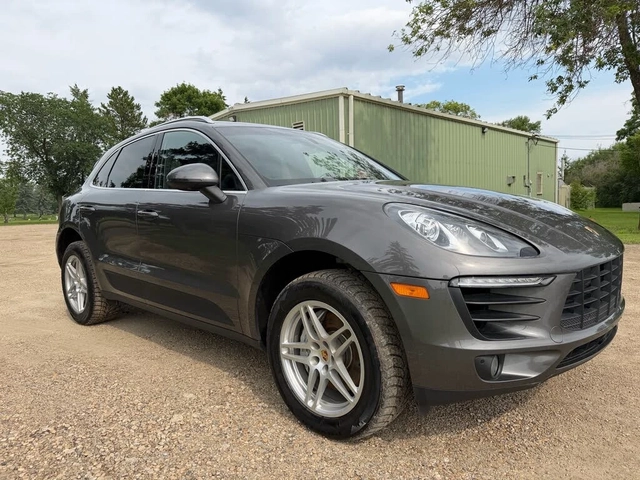 Porsche Macan 3.0S AWD* PANORAMA* ПОДГРЕВ* ОБДУХВАНЕ* КАМЕРА* - автомобили, коли, обяви за нови и употребявани 2