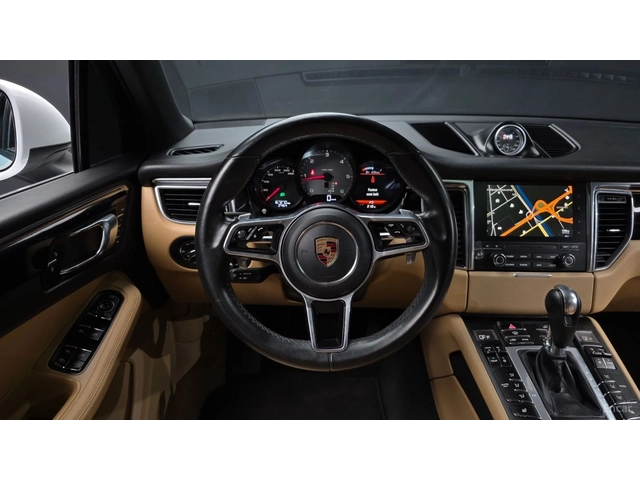 Porsche Macan 3.0 S* КОЖА* НАВИ* ПАНО* КАМЕРА - автомобили, коли, обяви за нови и употребявани 10