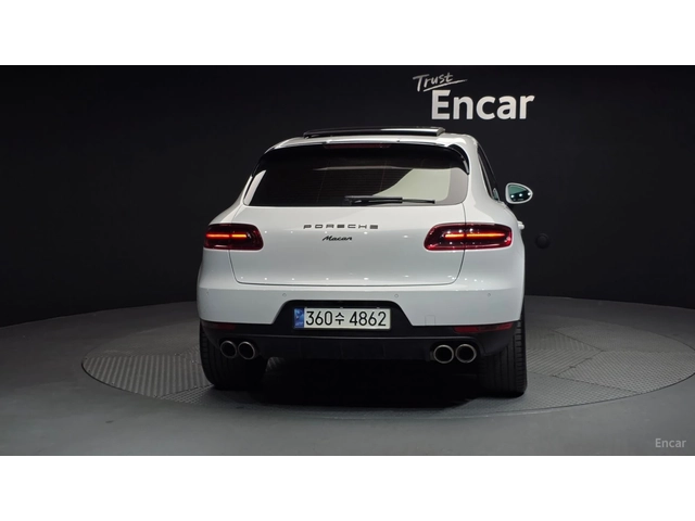 Porsche Macan 3.0 S* КОЖА* НАВИ* ПАНО* КАМЕРА - автомобили, коли, обяви за нови и употребявани 3