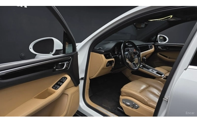 Porsche Macan 3.0 S* КОЖА* НАВИ* ПАНО* КАМЕРА - автомобили, коли, обяви за нови и употребявани 7