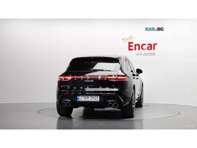 Porsche Macan S 2.9/360/CHRONO PLUS/PANO - автомобили, коли, обяви за нови и употребявани 3
