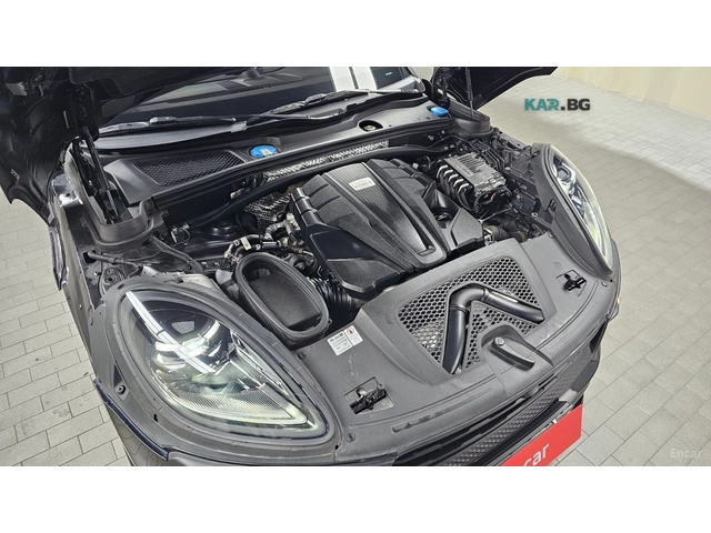 Porsche Macan S 2.9/360/CHRONO PLUS/PANO - автомобили, коли, обяви за нови и употребявани 5
