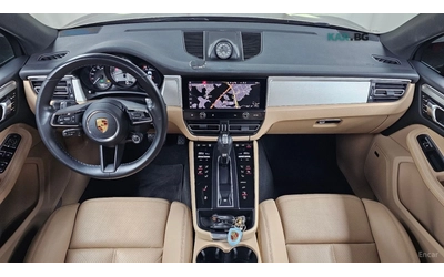 Porsche Macan S 2.9/360/CHRONO PLUS/PANO - автомобили, коли, обяви за нови и употребявани 7