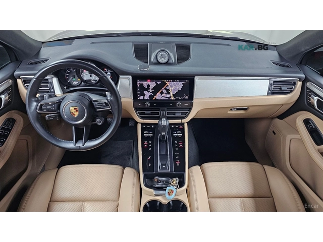 Porsche Macan S 2.9/360/CHRONO PLUS/PANO - автомобили, коли, обяви за нови и употребявани 7