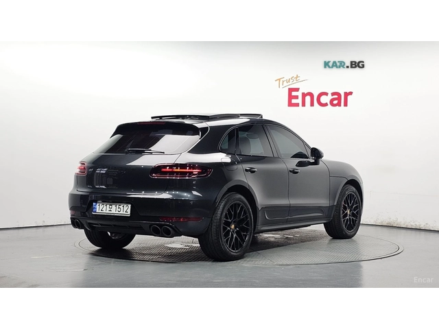 Porsche Macan 3.0 GTS/LANE ASSIST/KEYLESS/PANO - автомобили, коли, обяви за нови и употребявани 2