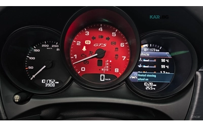 Porsche Macan 3.0 GTS/LANE ASSIST/KEYLESS/PANO - автомобили, коли, обяви за нови и употребявани 9