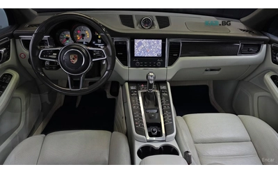 Porsche Macan 3.0 GTS/LANE ASSIST/KEYLESS/PANO - автомобили, коли, обяви за нови и употребявани 7