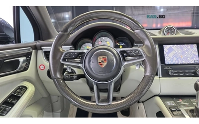 Porsche Macan 3.0 GTS/LANE ASSIST/KEYLESS/PANO - автомобили, коли, обяви за нови и употребявани 8