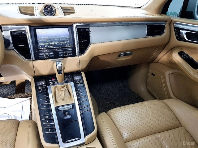 Porsche Macan 3.6 TURBO 95B/keyless/lane assist/camera - автомобили, коли, обяви за нови и употребявани 10