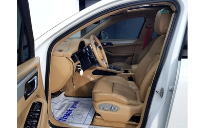 Porsche Macan 3.6 TURBO 95B/keyless/lane assist/camera - автомобили, коли, обяви за нови и употребявани 11