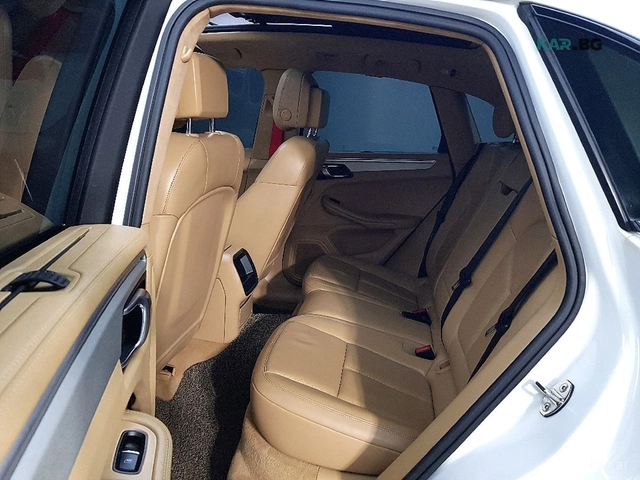 Porsche Macan 3.6 TURBO 95B/keyless/lane assist/camera - автомобили, коли, обяви за нови и употребявани 12