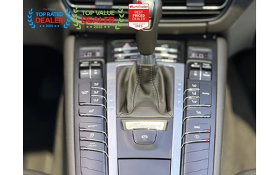 Porsche Macan S Premium Package - автомобили, коли, обяви за нови и употребявани 15