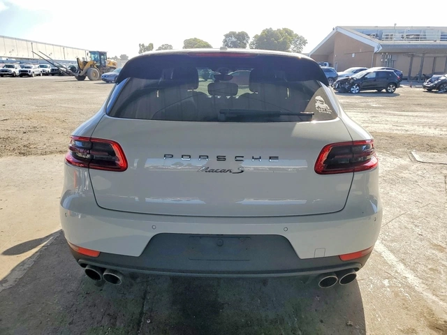 Porsche Macan S - автомобили, коли, обяви за нови и употребявани 4