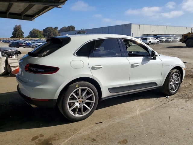Porsche Macan S - автомобили, коли, обяви за нови и употребявани 5