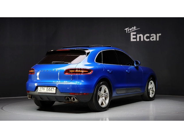 Porsche Macan S 3.0 PDK - автомобили, коли, обяви за нови и употребявани 1