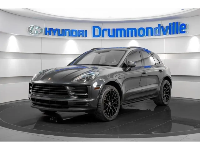 Porsche Macan Premium Package Plus - автомобили, коли, обяви за нови и употребявани 0